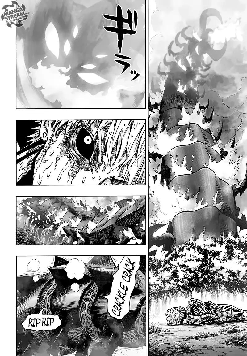 One-Punch Man Chapter 84 108